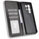 Чехол Deexe Retro Style для Infinix Note 50 Pro Plus - Black (380608B). Фото 4 из 18