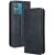 Чехол Deexe Retro Style для Motorola Edge 40 Neo - Blue: фото 1 из 7