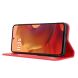 Чехол Deexe Retro Style для Motorola Moto G15 / G15 Power - Red (372606R). Фото 3 из 7