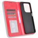 Чехол Deexe Retro Style для Motorola Moto G15 / G15 Power - Red (372606R). Фото 4 из 7