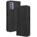 Чохол Deexe Retro Style для Nokia G42 - Black (332709B). Фото 1 з 6