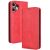 Чохол Deexe Retro Style для Nothing CMF Phone 2 Pro - Red: фото 1 з 18