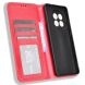 Чехол Deexe Retro Style для OnePlus 13R / Ace 5 / Ace 5 Pro - Red (373700R). Фото 4 из 7