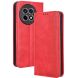 Чехол Deexe Retro Style для OnePlus 13R / Ace 5 / Ace 5 Pro - Red (373700R). Фото 1 из 7