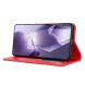 Чехол Deexe Retro Style для OnePlus 13R / Ace 5 / Ace 5 Pro - Red (373700R). Фото 3 из 7