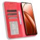 Чехол Deexe Retro Style для Realme 12 / 12 Plus - Red (355502R). Фото 2 из 7