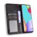 Чохол Deexe Retro Style для Samsung Galaxy A52 (A525) / A52s (A528) - Black (273112B). Фото 5 з 18