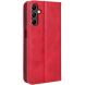 Чехол Deexe Retro Style для Samsung Galaxy M34 (M346) - Red (336109R). Фото 6 из 7