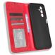 Чехол Deexe Retro Style для Samsung Galaxy M34 (M346) - Red (336109R). Фото 4 из 7
