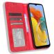 Чехол Deexe Retro Style для Samsung Galaxy M34 (M346) - Red (336109R). Фото 2 из 7