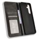 Чохол Deexe Retro Style для Samsung Galaxy S24 Plus - Black (343478B). Фото 4 з 7