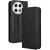 Чохол Deexe Retro Style для TECNO Spark 30 Pro - Black: фото 1 з 8