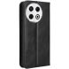 Чохол Deexe Retro Style для TECNO Spark 30 Pro - Black (373600B). Фото 6 з 8