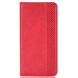 Чехол Deexe Retro Style для Xiaomi Redmi A3 - Red (349206R). Фото 4 из 7