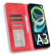 Чехол Deexe Retro Style для Xiaomi Redmi A3 - Red (349206R). Фото 2 из 7