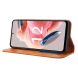 Чехол Deexe Retro Style для Xiaomi Redmi Note 12 - Brown (323017Z). Фото 3 из 8