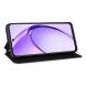 Чехол Deexe Rhombus Book для OPPO A3x / A3 / A40m - Purple (365301V). Фото 3 из 8