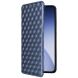 Чохол Deexe Rhombus Book для OPPO Reno 15 - Blue (405738L). Фото 6 з 7