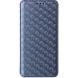 Чехол Deexe Rhombus Book для Samsung Galaxy A37 (A376) - Blue (406081L). Фото 6 из 7