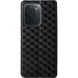 Чохол Deexe Rhombus Book для Xiaomi Poco C95 Pro - Black (429201B). Фото 7 з 7