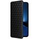 Чохол Deexe Rhombus Book для Xiaomi Poco X7 Pro - Black (371727B). Фото 5 з 6