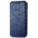 Чехол Deexe Rhombus Book для Xiaomi Redmi 13 - Blue (358902L). Фото 4 из 9