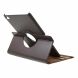 Чехол Deexe Rotation для Huawei MediaPad M5 Lite 10 - Brown (215107Z). Фото 3 из 6