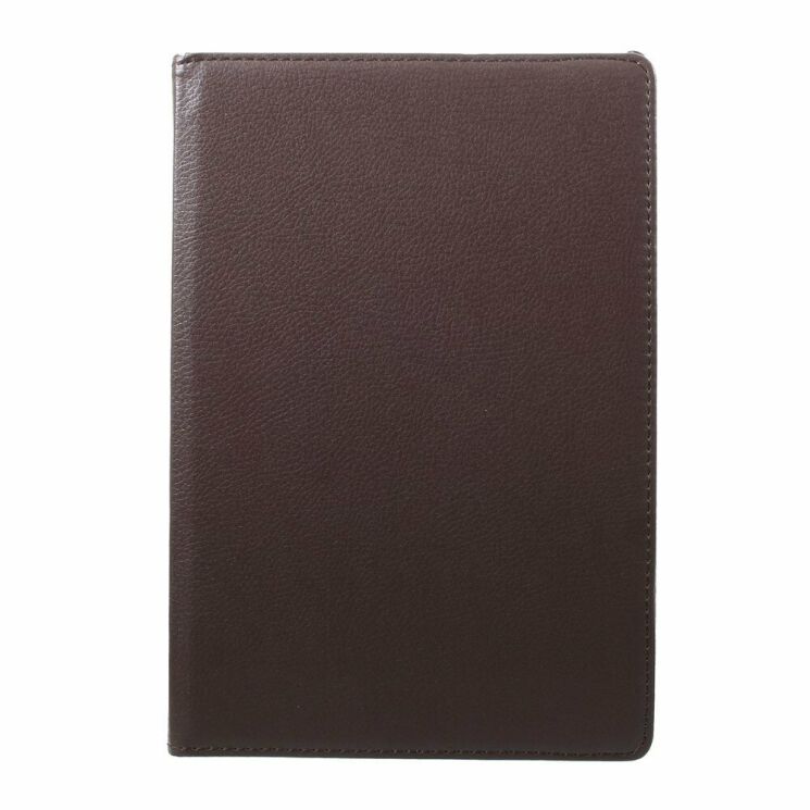 Чехол Deexe Rotation для Huawei MediaPad M5 Lite 10 - Brown: фото 5 из 6