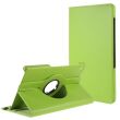 Чехол Deexe Rotation для Lenovo Tab M10 HD Gen 2 (TB-X306) - Green (258614G)