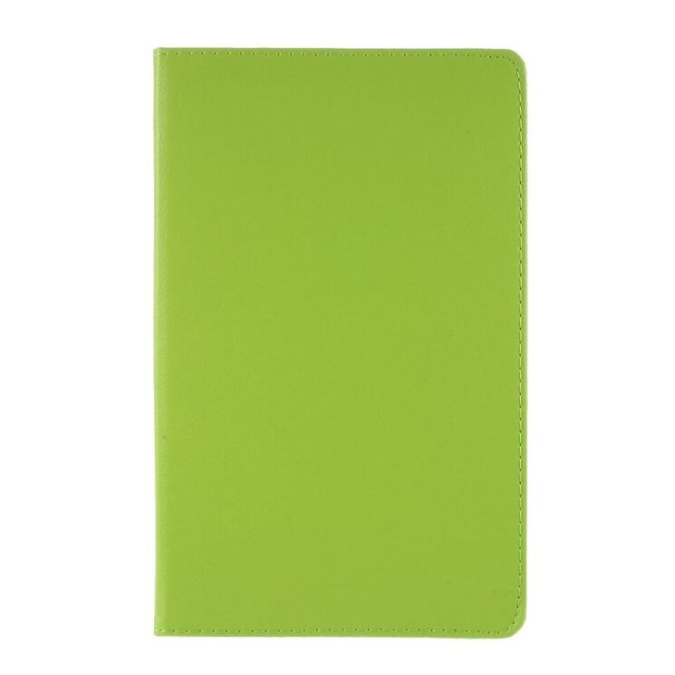 Чехол Deexe Rotation для Lenovo Tab M10 HD Gen 2 (TB-X306) - Green: фото 10 из 10