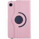 Чехол Deexe Rotation для Samsung Galaxy Tab A9 (X110/115) - Pink (339343P). Фото 2 из 11