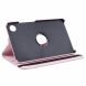 Чехол Deexe Rotation для Samsung Galaxy Tab A9 (X110/115) - Pink (339343P). Фото 6 из 11