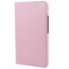 Чехол Deexe Rotation для Samsung Galaxy Tab A9 (X110/115) - Pink (339343P). Фото 4 из 11