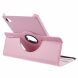 Чехол Deexe Rotation для Samsung Galaxy Tab A9 (X110/115) - Pink (339343P). Фото 5 из 11