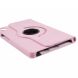 Чехол Deexe Rotation для Samsung Galaxy Tab A9 (X110/115) - Pink (339343P). Фото 10 из 11