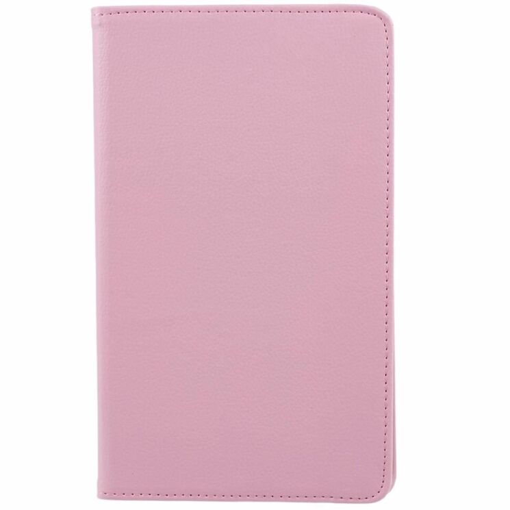Чехол Deexe Rotation для Samsung Galaxy Tab A9 (X110/115) - Pink: фото 3 из 11