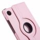Чехол Deexe Rotation для Samsung Galaxy Tab A9 (X110/115) - Pink (339343P). Фото 11 из 11