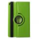 Чохол Deexe Rotation для Xiaomi Mi Pad 4 - Green (126302G). Фото 1 з 6