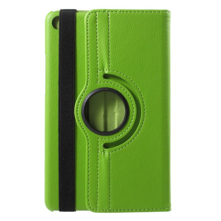 Чохол Deexe Rotation для Xiaomi Mi Pad 4 - Green: фото 1 з 6