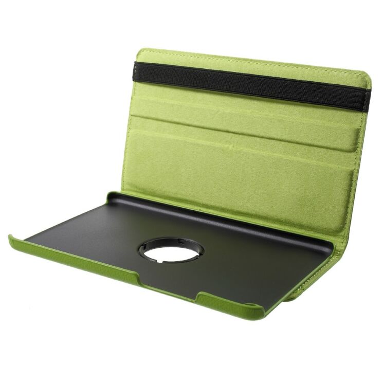 Чохол Deexe Rotation для Xiaomi Mi Pad 4 - Green: фото 6 з 6