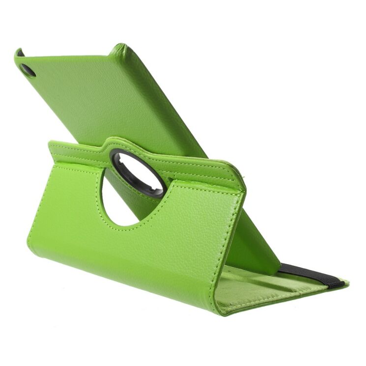 Чохол Deexe Rotation для Xiaomi Mi Pad 4 - Green: фото 5 з 6