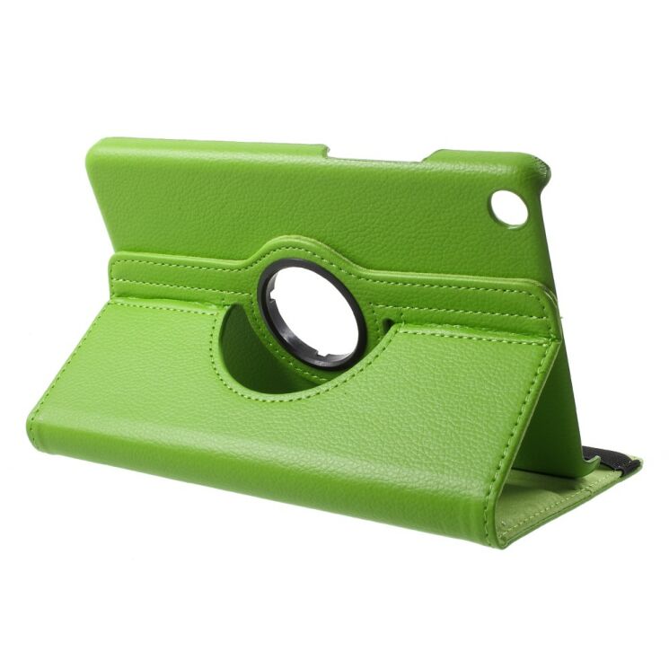 Чохол Deexe Rotation для Xiaomi Mi Pad 4 - Green: фото 4 з 6