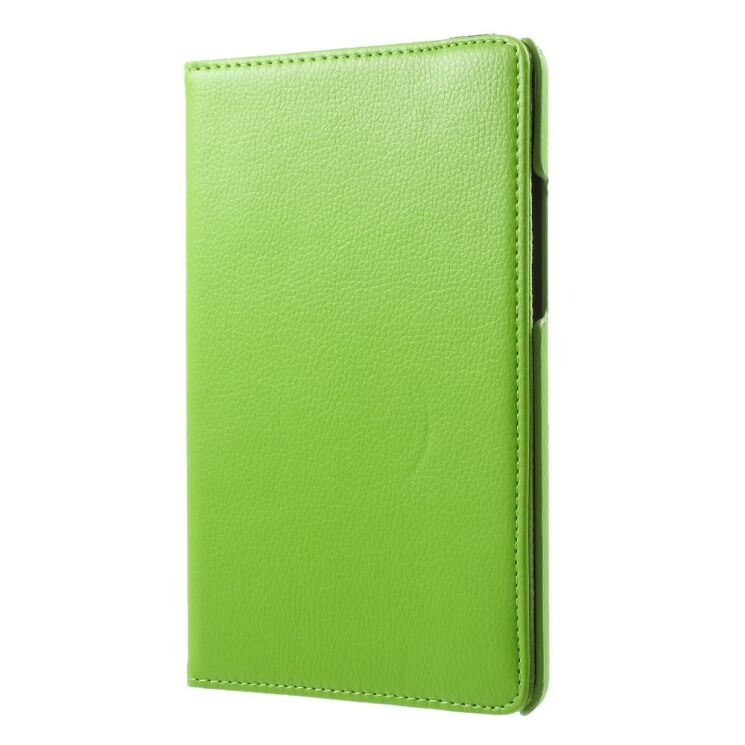 Чохол Deexe Rotation для Xiaomi Mi Pad 4 - Green: фото 3 з 6