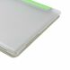 Чехол Deexe Silk Texture для Huawei MediaPad M5 Lite 10 - Green (215105G). Фото 5 из 6