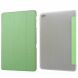 Чехол Deexe Silk Texture для Huawei MediaPad M5 Lite 10 - Green (215105G). Фото 1 из 6