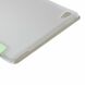Чехол Deexe Silk Texture для Huawei MediaPad M5 Lite 10 - Green (215105G). Фото 6 из 6