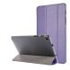 Чехол Deexe Silk Texture для Samsung Galaxy Tab A7 Lite (T220/T225) - Purple (252113V). Фото 6 из 8