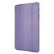 Чехол Deexe Silk Texture для Samsung Galaxy Tab A7 Lite (T220/T225) - Purple (252113V). Фото 2 из 8