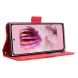 Чехол Deexe Wallet Stand для HMD Skyline - Red (365809R). Фото 4 из 8