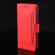 Чехол Deexe Wallet Stand для HMD Skyline - Red (365809R). Фото 7 из 8
